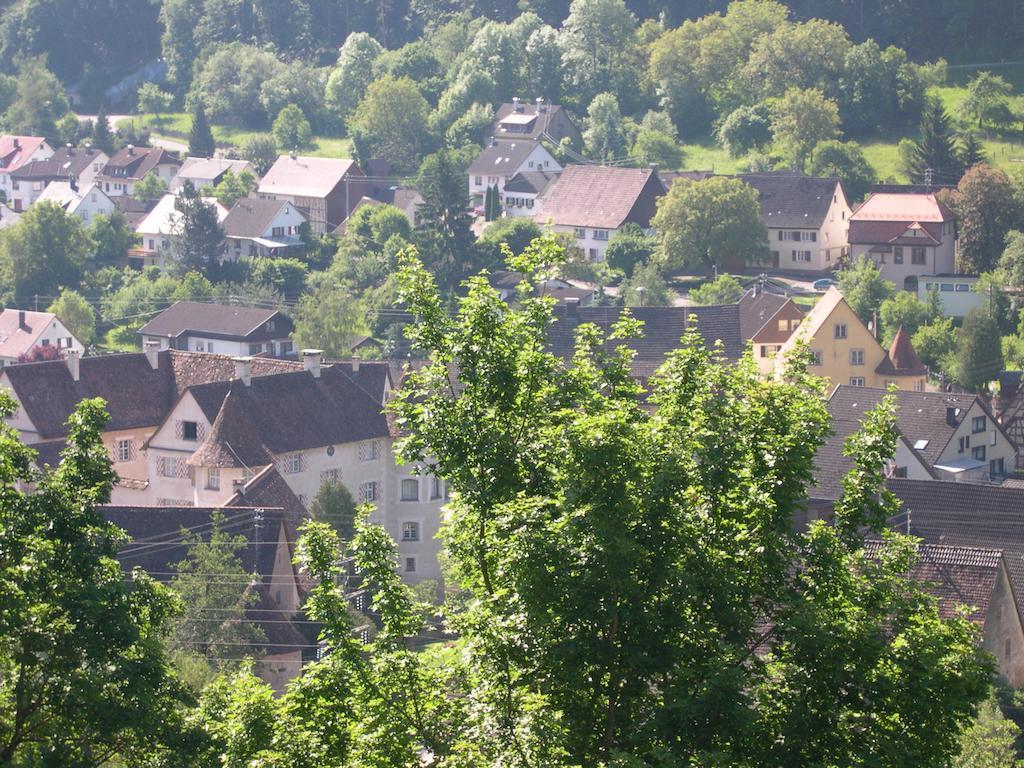 Pension Himmelreich Glatt Dış mekan fotoğraf