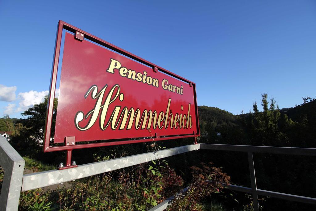 Pension Himmelreich Glatt Dış mekan fotoğraf