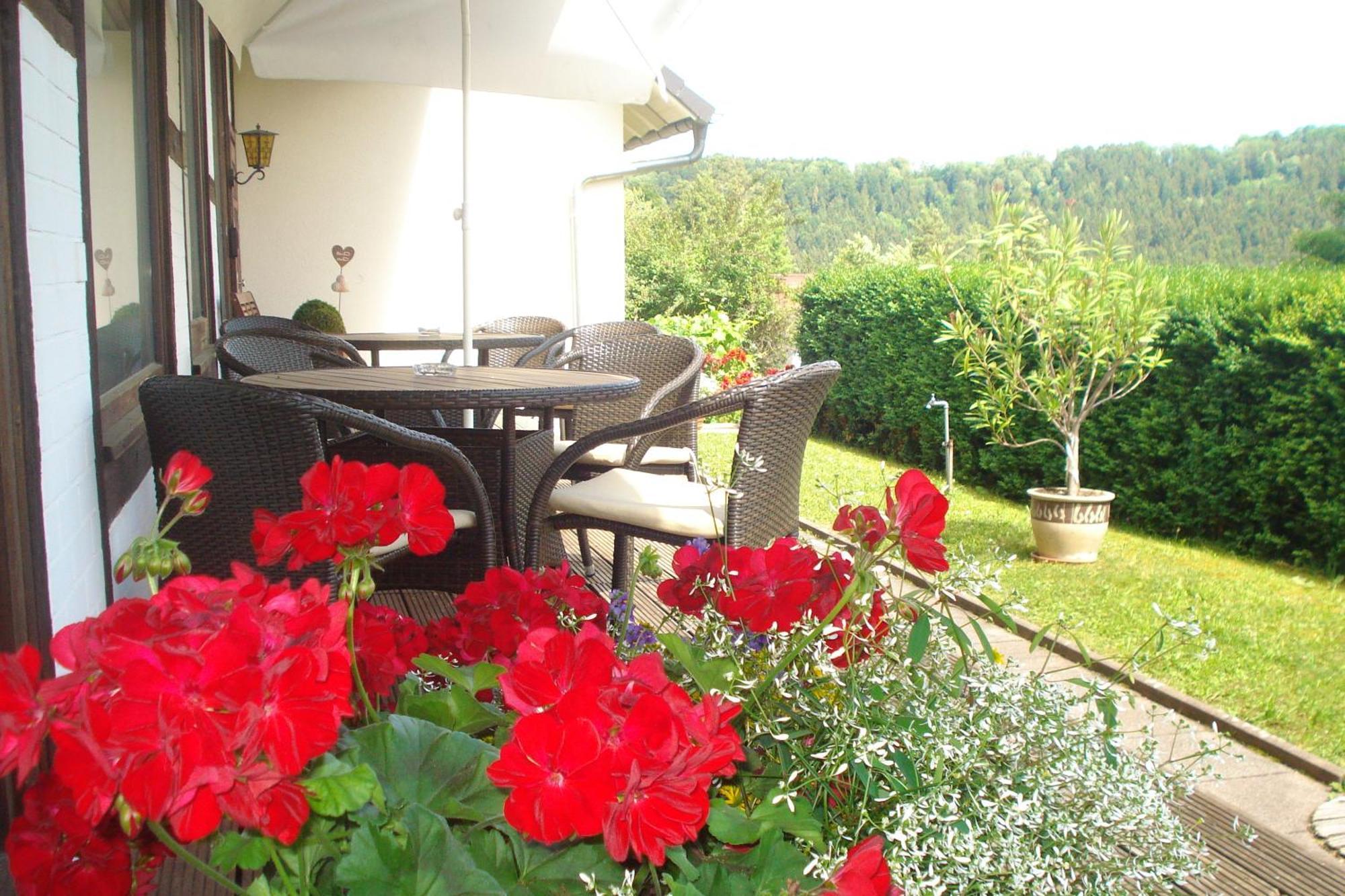 Pension Himmelreich Glatt Dış mekan fotoğraf