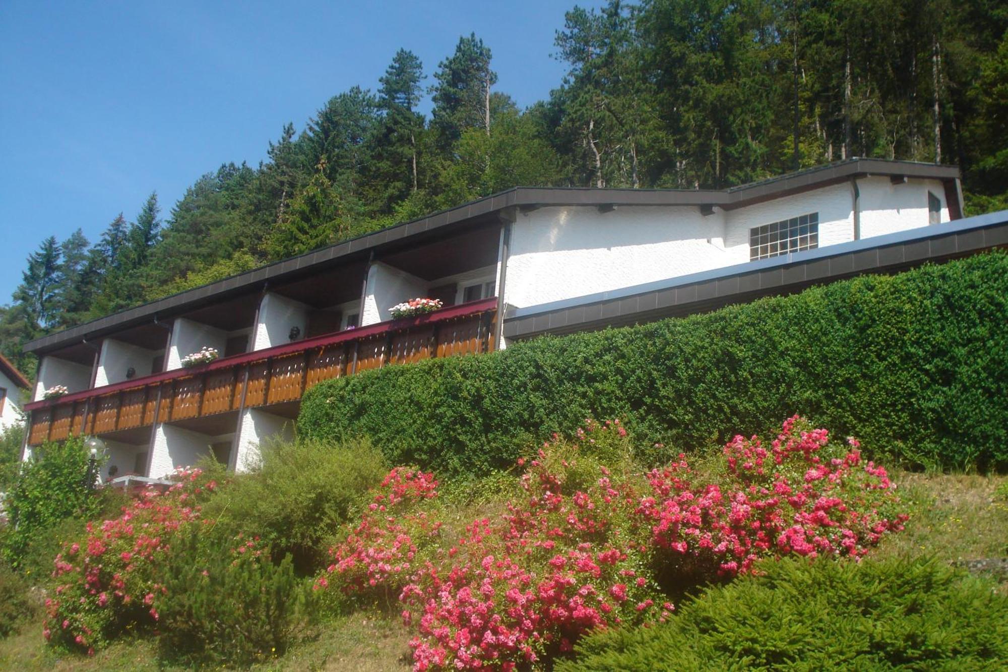 Pension Himmelreich Glatt Dış mekan fotoğraf