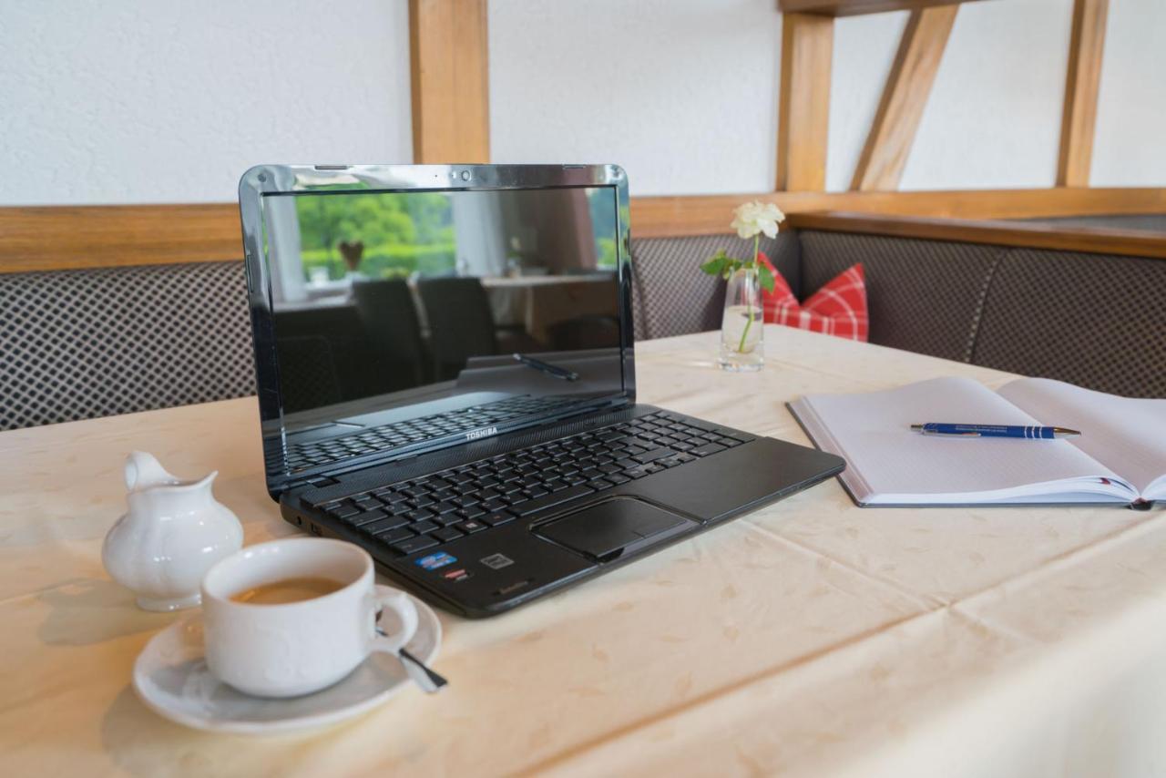 Pension Himmelreich Glatt Dış mekan fotoğraf