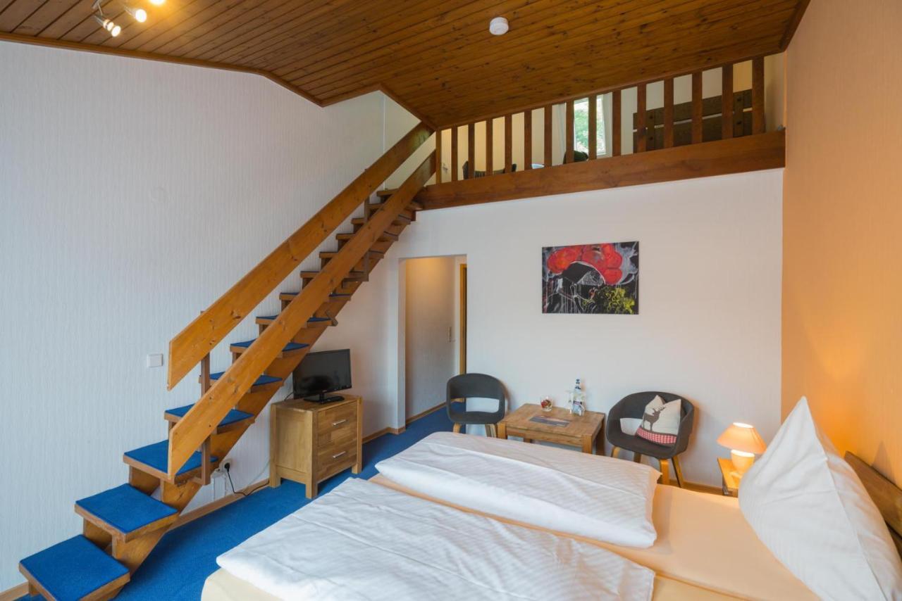 Pension Himmelreich Glatt Dış mekan fotoğraf