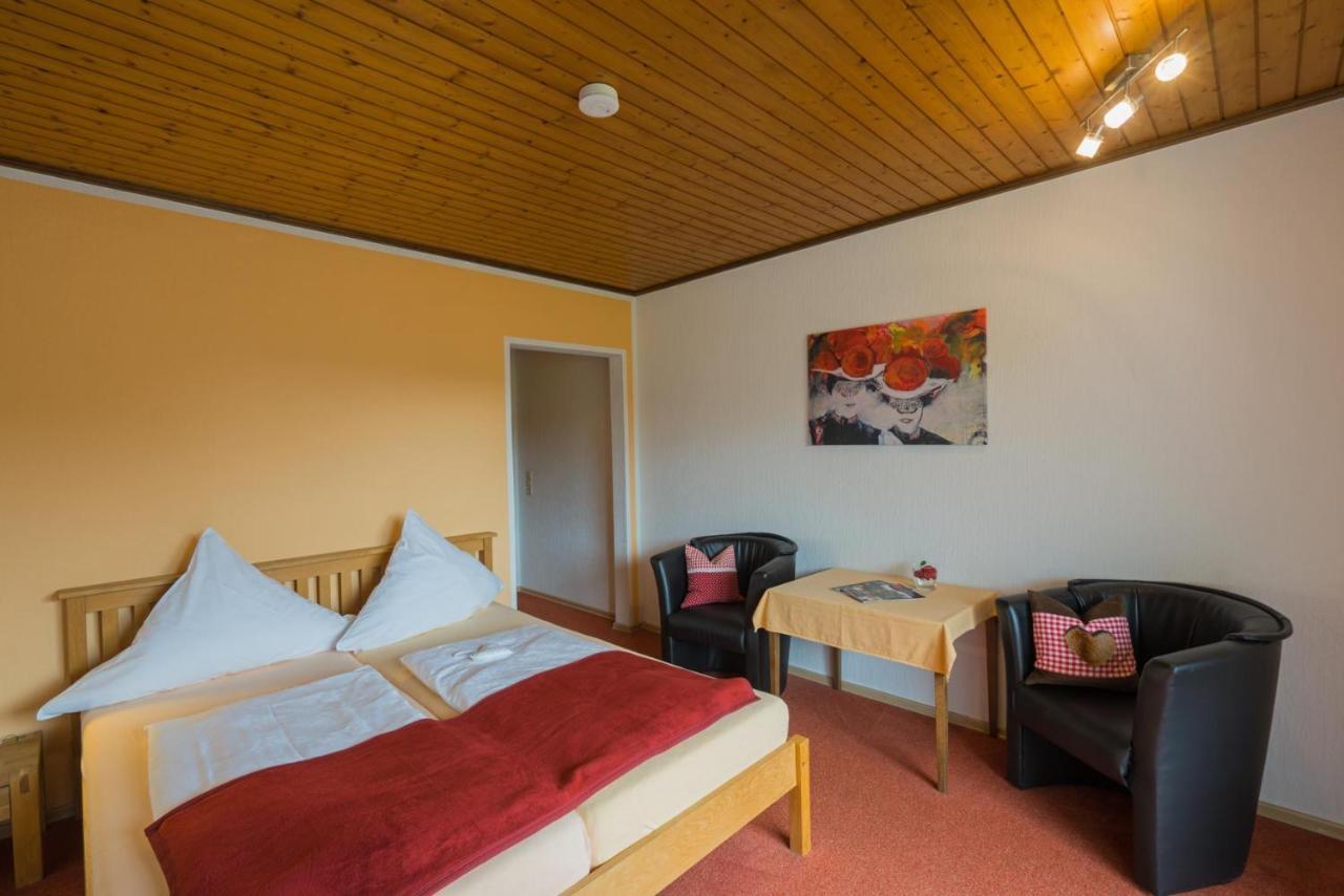 Pension Himmelreich Glatt Dış mekan fotoğraf